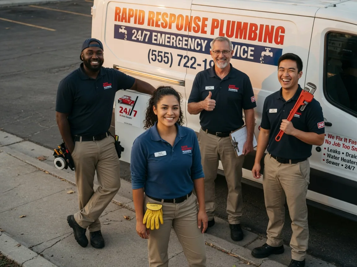 Emergency Plumber company in Rome, IN